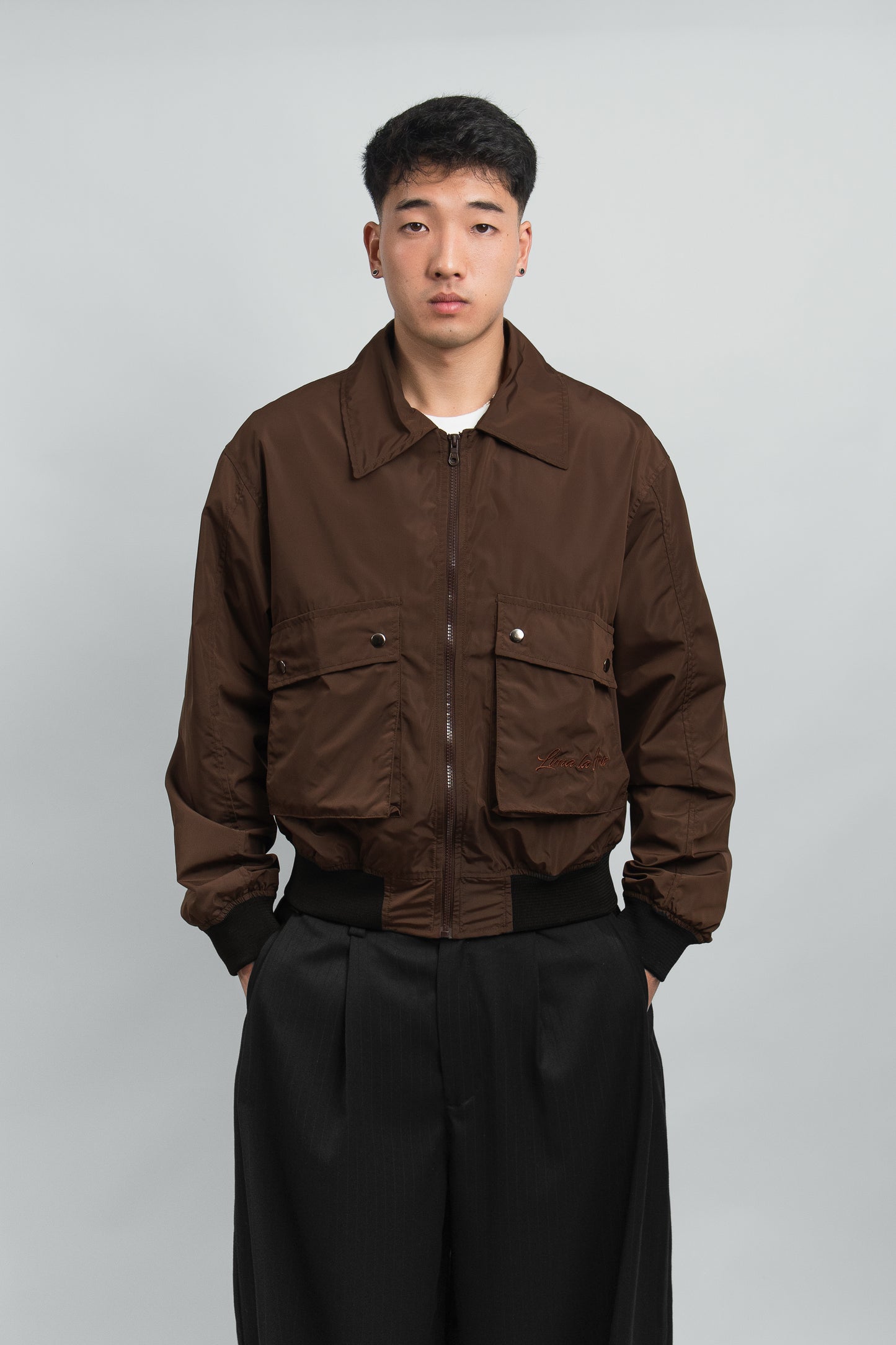 Brown Bomber Jacket 2026