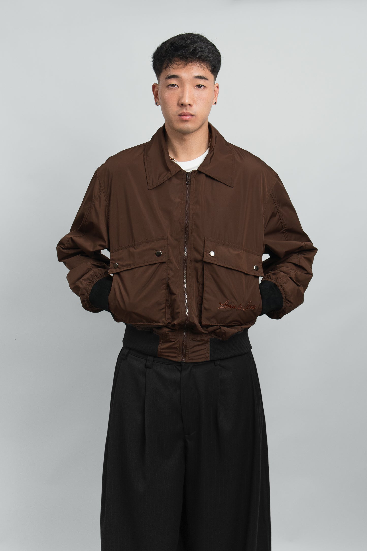 Brown Bomber Jacket 2026