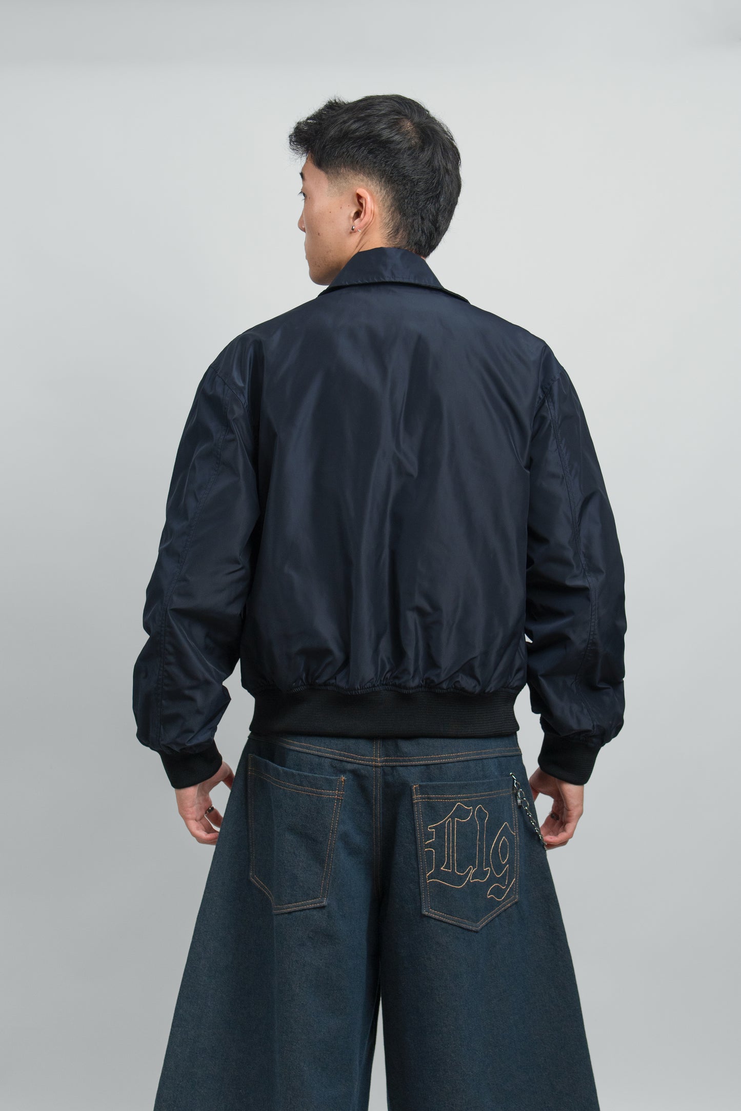 Blue Bomber Jacket 2026