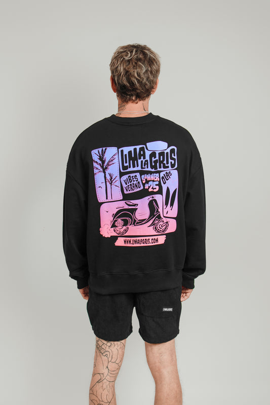 Polera Verano "Vespa"