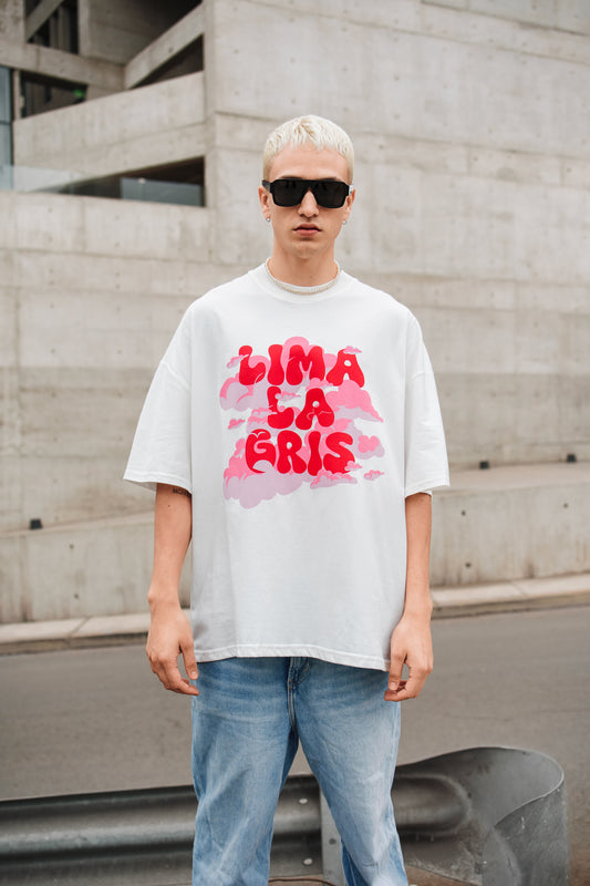 Polera ‘Nubes Rosa‘