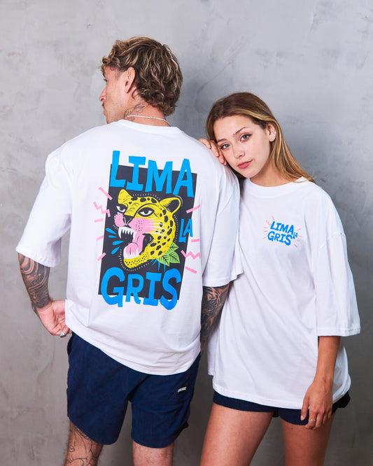 Polo Oversized "Tigre"