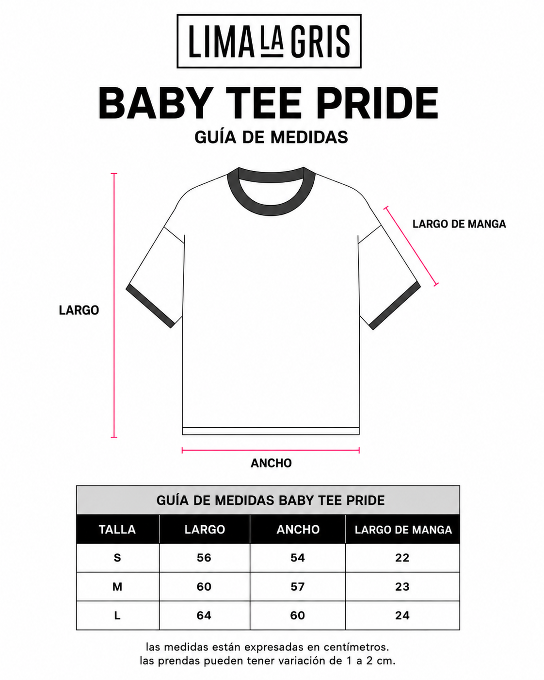 White BabyTee