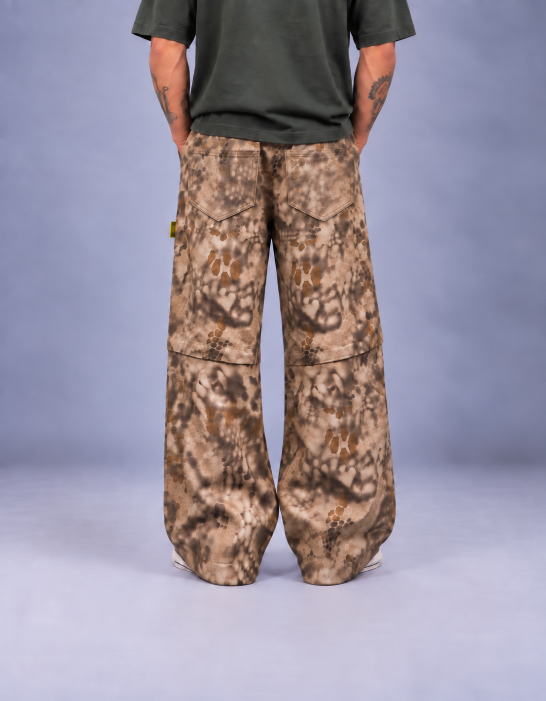 PANT CAMUFLADO