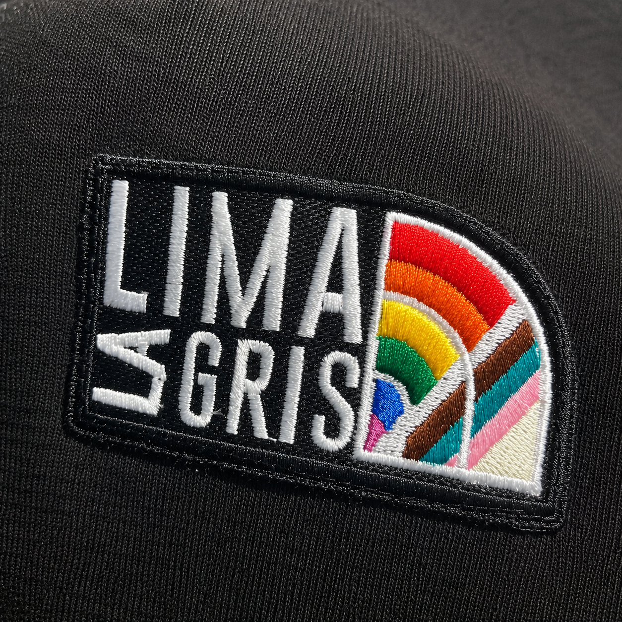 Pantalon Buzo Holgado Arcoiris