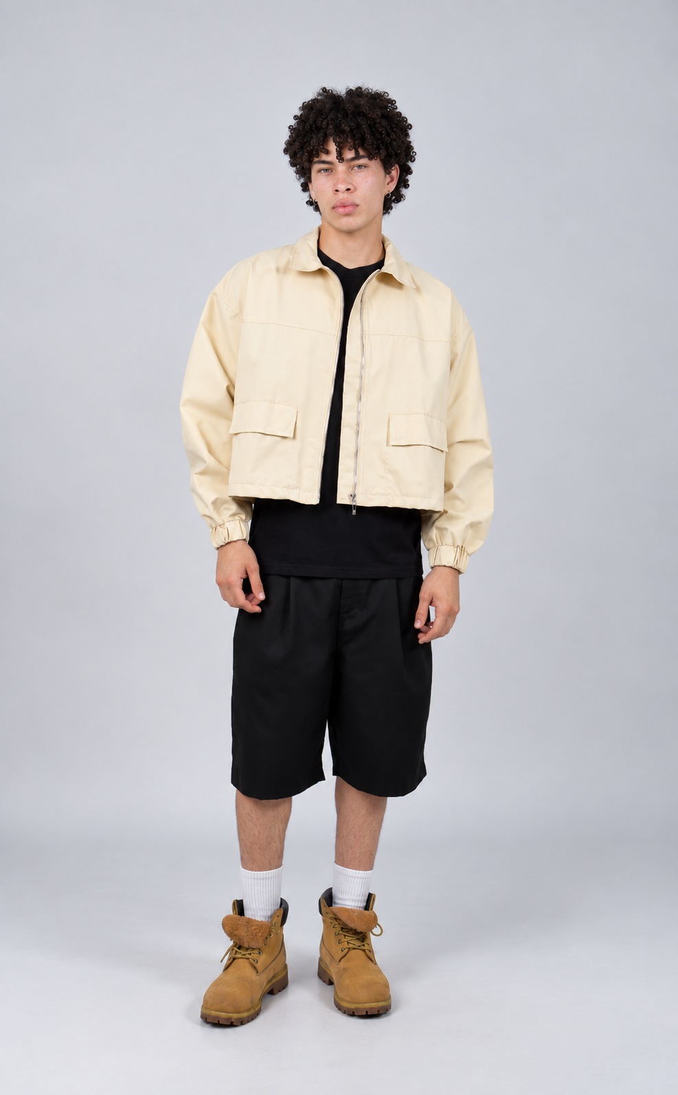Maíz Bomber Jacket 2026