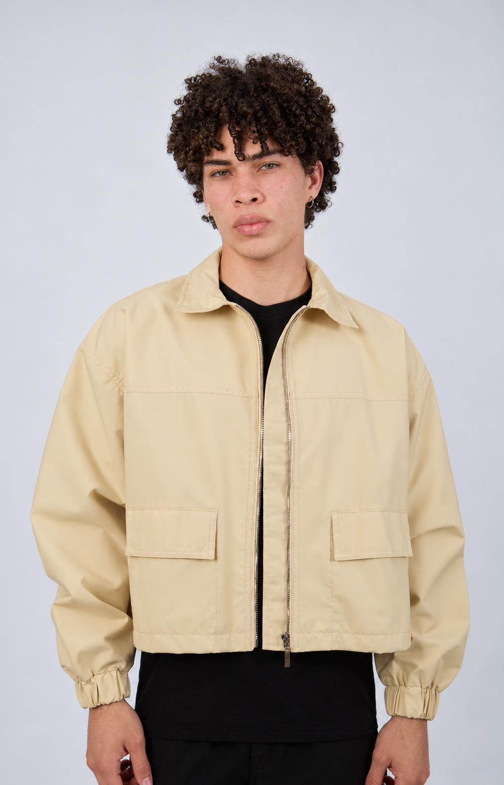 Maíz Bomber Jacket 2026