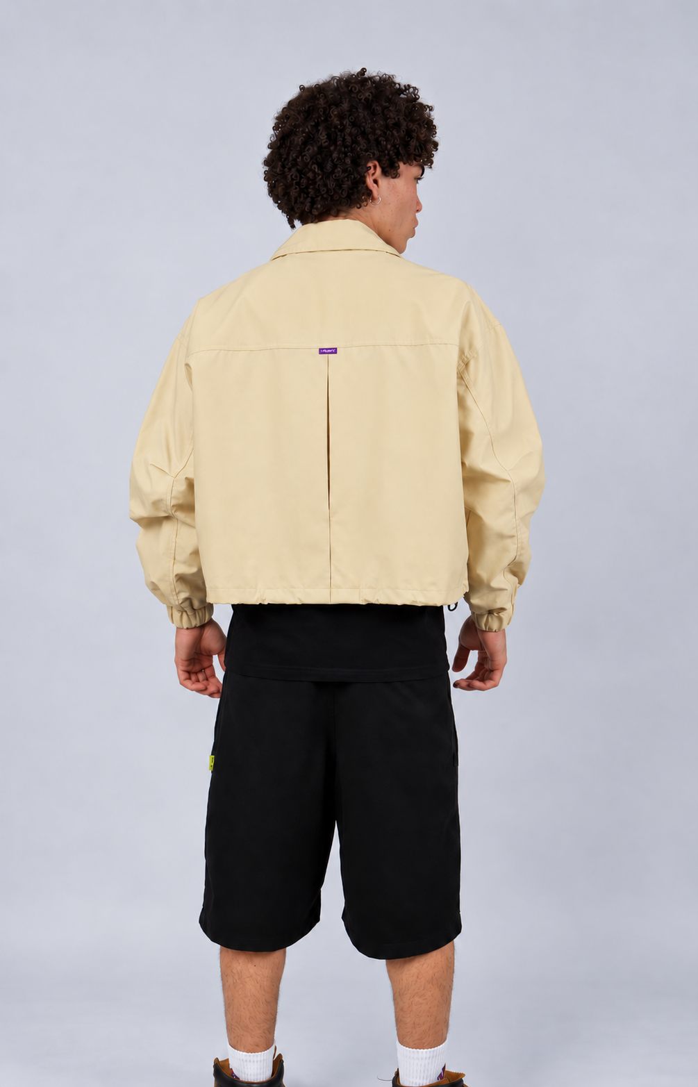 Maíz Bomber Jacket 2026
