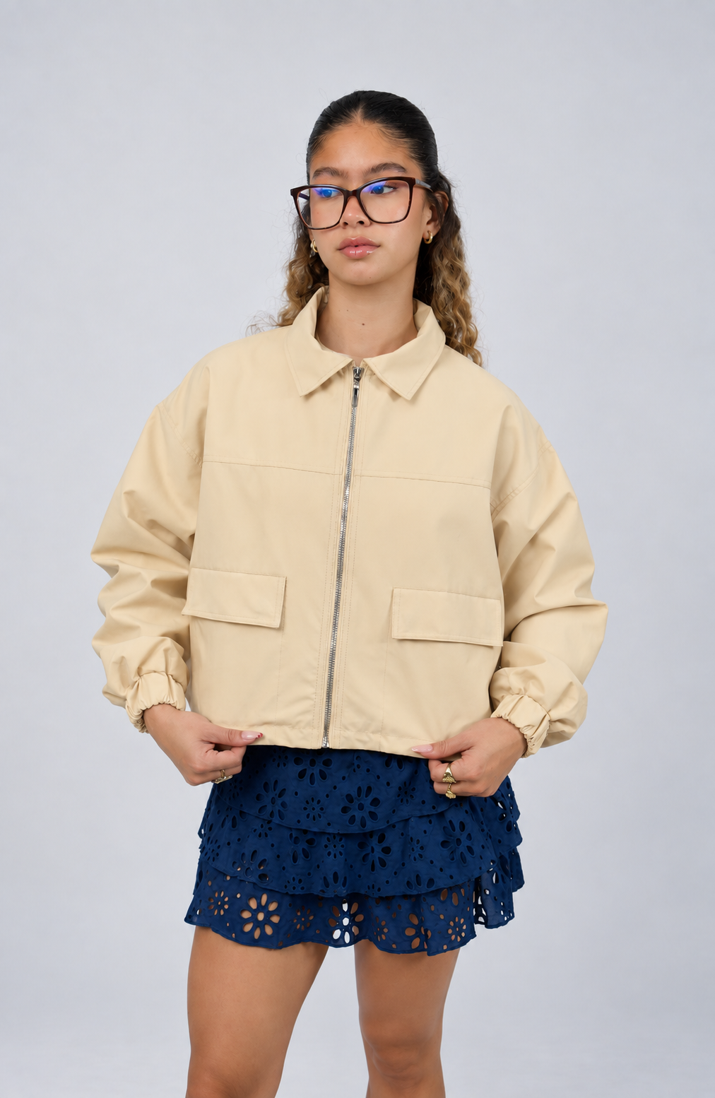 Maíz Bomber Jacket 2026