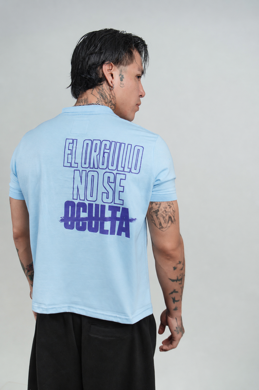 Sky Blue BabyTee