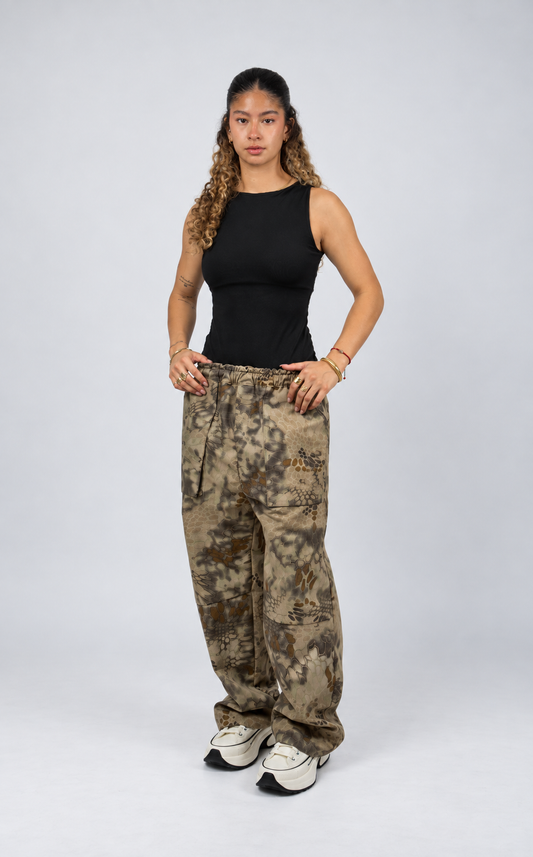 Pantalón Camuflado Ripstop